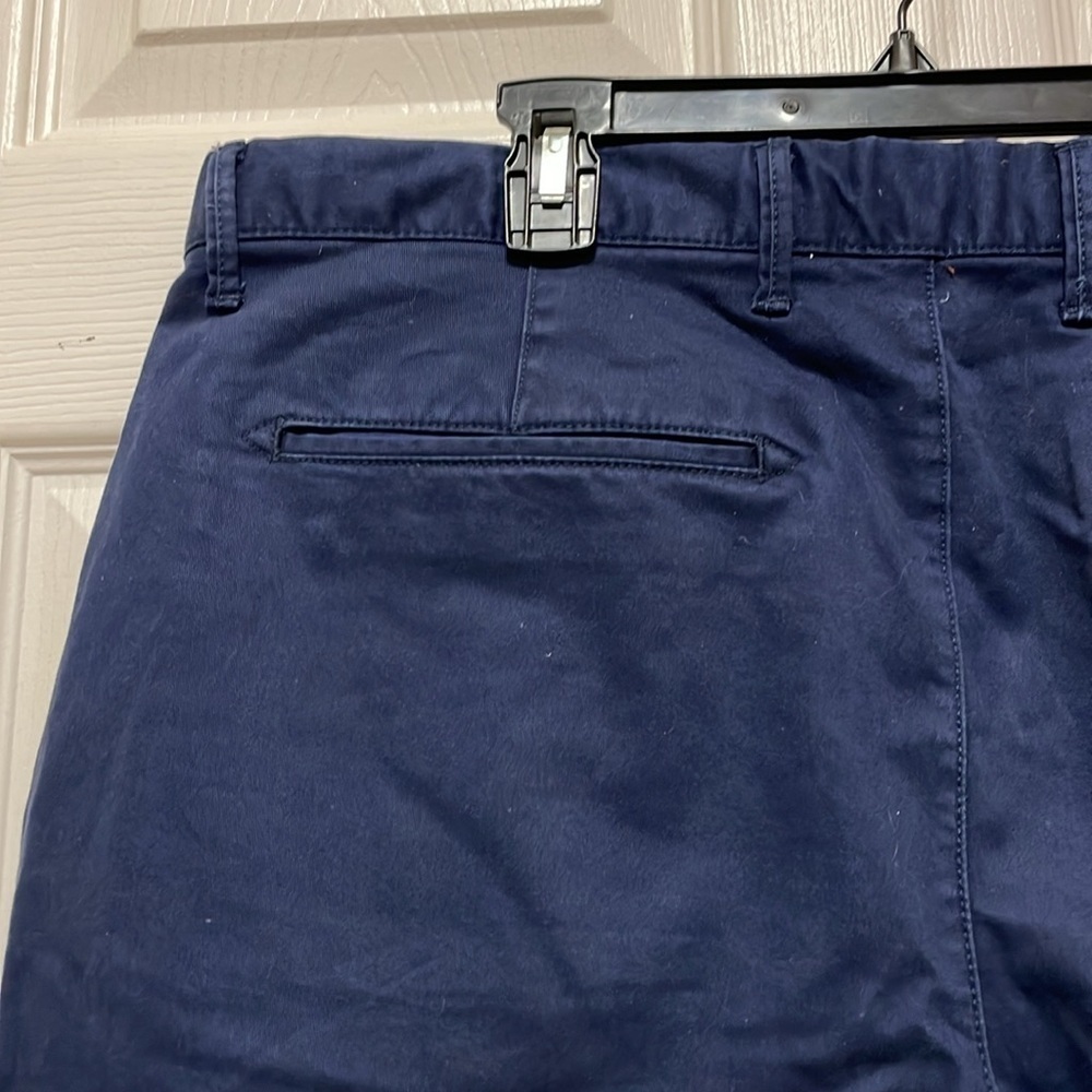 GAP | Gap for Good | Regular | Tapestry Navy| 10” Vintage| Shorts | Size 33 - Picture 5 of 15